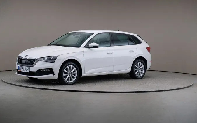 skoda Skoda Scala cena 56899 przebieg: 141575, rok produkcji 2020 z Warszawa